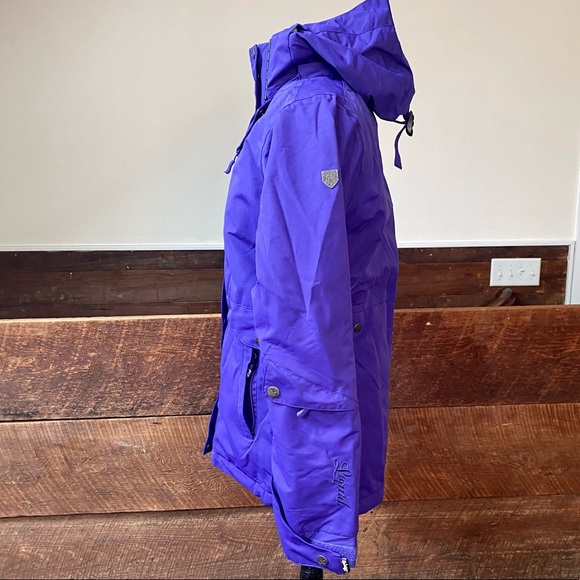 Liquid Montreal Deluxe Ski & Snowboarding Jacket - Picture 7 of 16